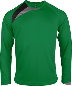 ProAct PA409 - KIDS LONG SLEEVE SPORTS T-SHIRT