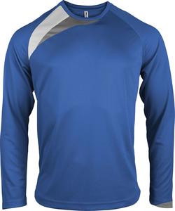 ProAct PA409 - KIDS LONG SLEEVE SPORTS T-SHIRT