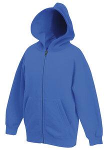 Fruit of the Loom SC62045 - Kids Hooded Sweat Jacket (62-045-0)