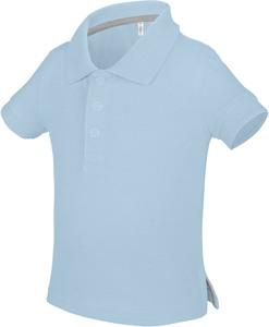 Kariban K248 - BABIES' SHORT SLEEVE POLO SHIRT Sky Blue