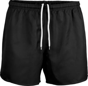 ProAct PA137 - KIDS' RUGBY SHORTS Black