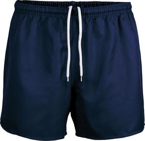 ProAct PA137 - KIDS' RUGBY SHORTS Navy