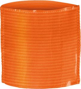 ProAct PA678 - ELASTIC ARMBAND WITH CLEAR POCKET Fluorescent Orange