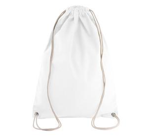 Kimood KI0125 - COTTON DRAWSTRING BACKPACK