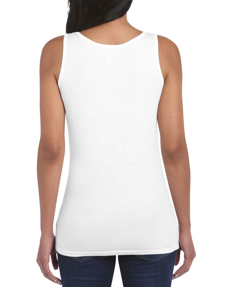 Gildan GI64200L - Softstyle Ladies Tank Top