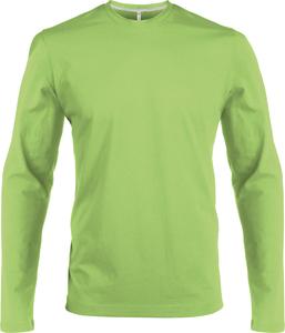 Kariban K359 - MENS LONG SLEEVE CREW NECK T-SHIRT