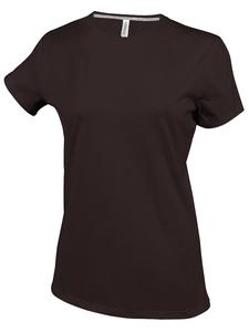 Kariban K380 - LADIES SHORT SLEEVE CREW NECK T-SHIRT