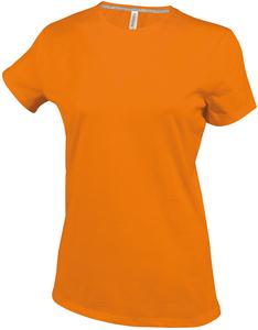 Kariban K380 - LADIES SHORT SLEEVE CREW NECK T-SHIRT