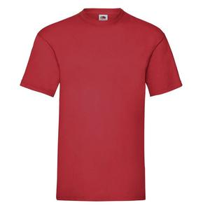 Fruit of the Loom SC6 -  Original Full Cut T (61-082-0) Red