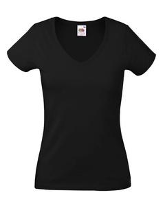 Fruit of the Loom SC61398 - Lady Fit V Neck (61-398-0)