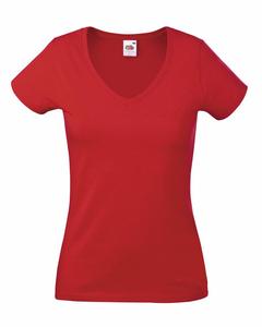 Fruit of the Loom SC61398 - Lady Fit V Neck (61-398-0)