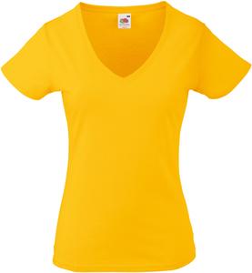 Fruit of the Loom SC61398 - Lady Fit V Neck (61-398-0)