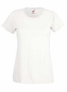 Fruit of the Loom SC61372 - Lady Fit Valueweight (61-372-0) White