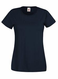 Fruit of the Loom SC61372 - Lady Fit Valueweight (61-372-0) Deep Navy