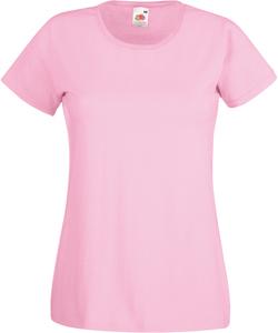 Fruit of the Loom SC61372 - Lady Fit Valueweight (61-372-0) Light Pink