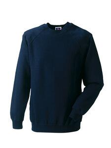 Russell RU7620M - Classic Sweatshirt Raglan French Navy