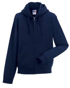 Russell RU266M - Zip Hooded Sweat-Shirt French Navy
