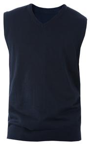 Kariban K969 - MEN'S SLEEVELESS JUMPER Navy/Navy