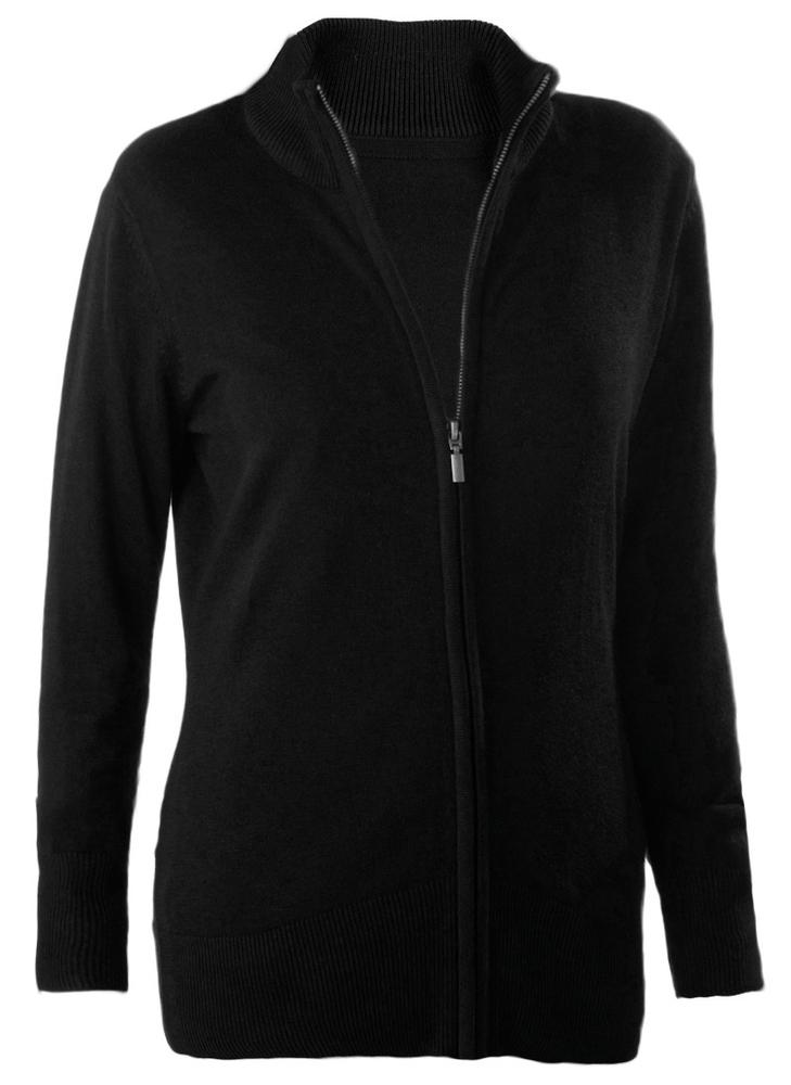 Kariban K962 - LADIES' ZIP CARDIGAN