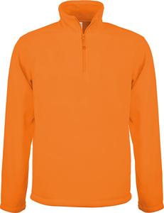 Kariban K912 - ENZO - ZIP NECK MICRO FLEECE TOP