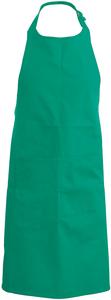 Kariban K890 - POLYESTER COTTON APRON Kelly Green