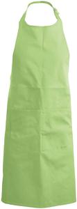 Kariban K890 - POLYESTER COTTON APRON Lime