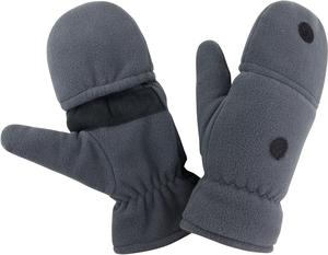 Result R363X - PALMGRIP GLOVE-MITT Grey