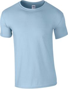 Gildan GI6400B - SOFTSTYLE KIDS T-SHIRT Light Blue