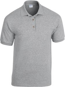 Gildan GI8800B - DRYBLEND KIDS JERSEY POLO Sport Grey