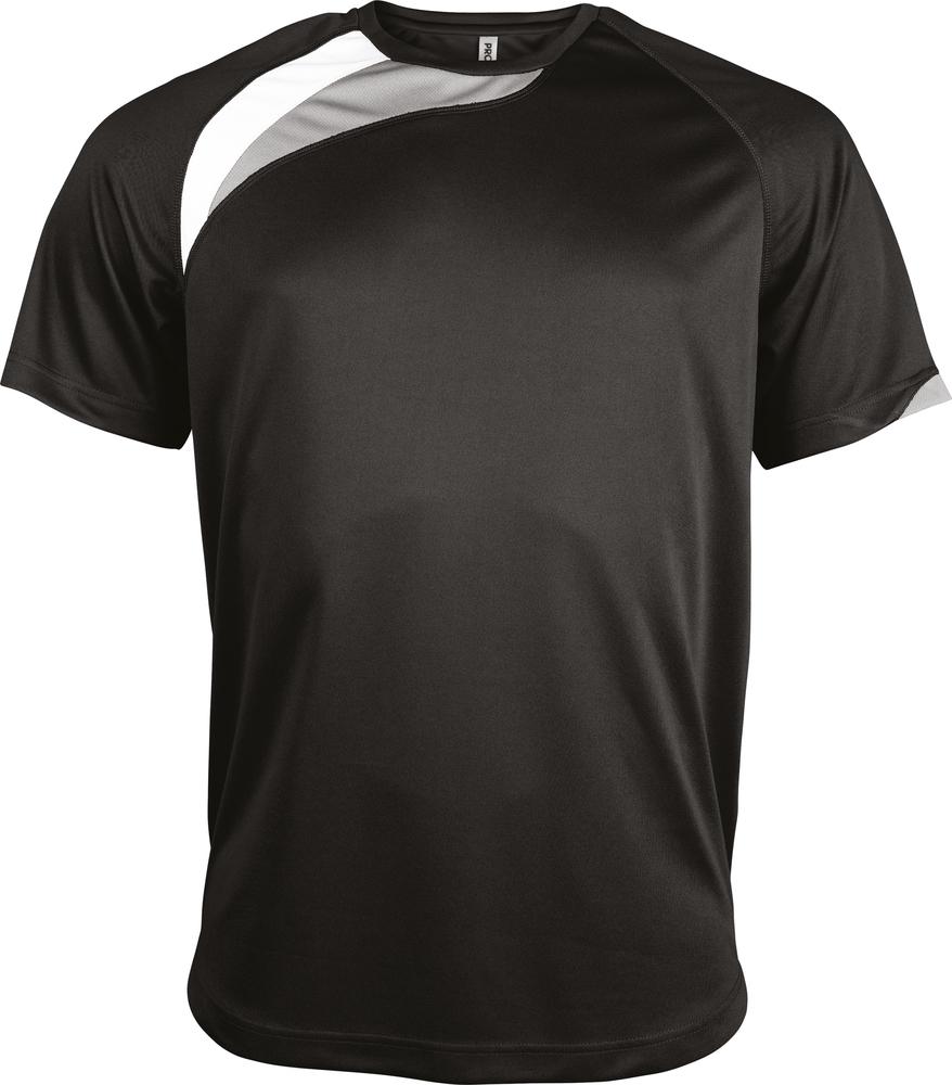 ProAct PA436 - SHORT SLEEVE SPORTS T-SHIRT