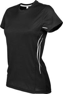 ProAct PA466 - LADIES SHORT SLEEVE SPORTS T-SHIRT