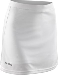 Spiro S261F - LADIES SKORT White