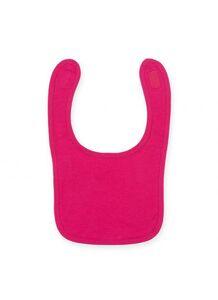 Larkwood LW082 - Bib Fuchsia