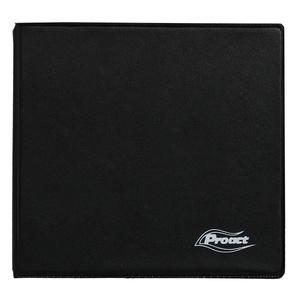 ProAct PA690 - SOCCER LICENSE FOLDER Black/Black