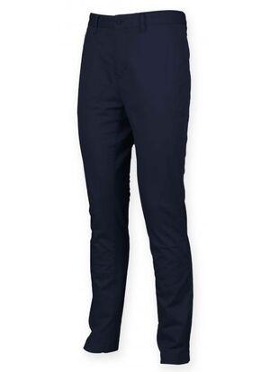 Front Row FR621 - Stretch Chino Trousers
