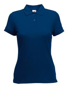 Fruit of the Loom SC63212 - Ladyfit 65/35 Polo (63-212-0) Navy