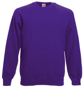 Fruit of the Loom SC4 - Raglan Sweat (62-216-0)