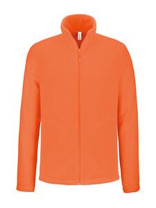 Kariban K911 - FALCO - ZIP THROUGH MICRO FLEECE JACKET Fluorescent Orange