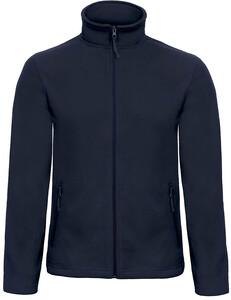 B&C CGFUI50 - ID.501 Fleece jacket Navy