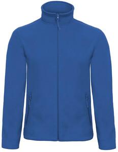 B&C CGFUI50 - ID.501 Fleece jacket Royal Blue