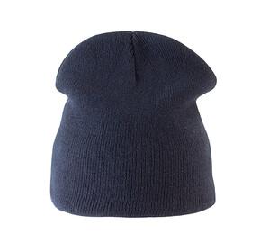 K-up KP518 - FLEECE LINED BEANIE Navy