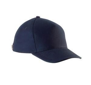 K-up KP148 - KIDS CAP WITH CONTRASTING SANDWICH VISOR - 5 PANELS