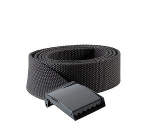 K-up KP802 - POLYESTER BELT Dark Grey