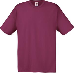 Fruit of the Loom SC61019 - Kids Orginal T (61-019-0) Burgundy