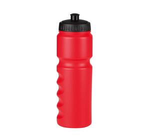 Kimood KI3120 - Sports bottle 750 ML Red