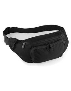 Quadra QD12 - Belt Bag Black