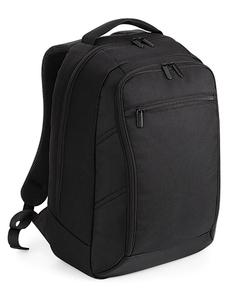 Quadra QD269 - Executive Digital Backpack Black