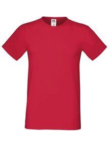 FRUIT OF THE LOOM SC165 - Sofspun® T Red