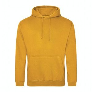 AWDis JH001 - COLLEGE HOODIE Mustard