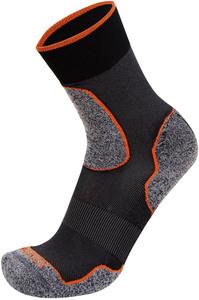 Estex ES1550 - No Limit security socks Grey/ Orange